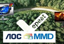 Philips y AOC logran la prestigiosa certificación EPEAT Climate+™ Champions Philips y AOC logran la prestigiosa certificación EPEAT Climate+™ Champions