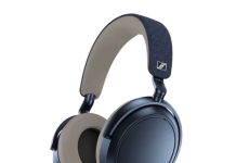 Sennheiser MOMENTUM 4 Wireless Denim se visten de vaquero Sennheiser MOMENTUM 4 Wireless Denim se visten de vaquero