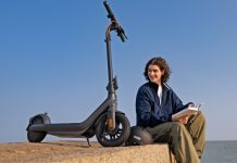 Ninebot eKickScooter E2 Pro E revoluciona los patinetes eléctricos Segway Ninebot eKickScooter E2 Pro E