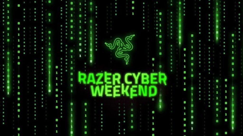 Increíbles ofertas de Black Friday para todos los gamers fans de Razer
