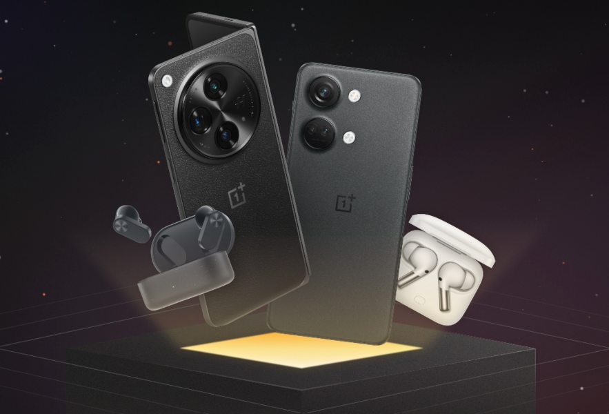 OnePlus Open “Voyager Black” ya disponible con 300€ de descuento