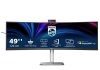 Philips 49B2U5900CH con Busylight sube el nivel en el trabajo Philips 49B2U5900CH con Busylight sube el nivel en el trabajo