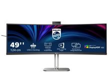 Philips 49B2U5900CH con Busylight sube el nivel en el trabajo Philips 49B2U5900CH con Busylight sube el nivel en el trabajo