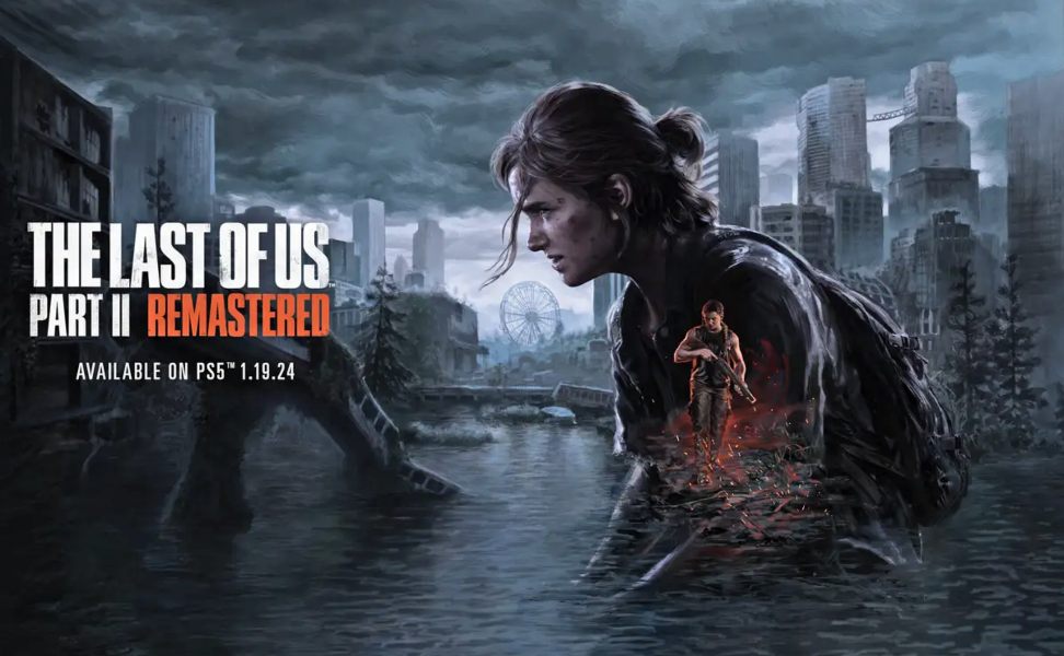 The Last of Us Parte II Remastered llega en ENERO