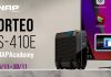 SORTEO de un NAS TS-410E en QNAP Academy SORTEO de un NAS TS-410E en QNAP Academy