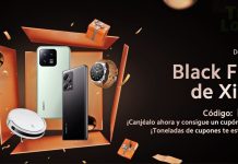 Los mejores descuentos de Black Friday: Xiaomi ofrece hasta 300€ Los mejores descuentos de Black Friday: Xiaomi ofrece hasta 300€