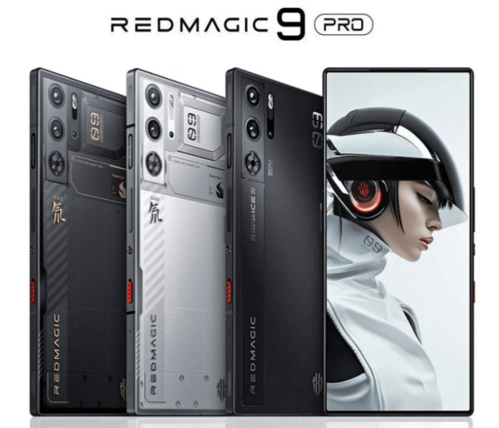 REDMAGIC 9 Pro con Snapdragon 8 Gen 3 es todo músculo