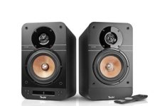Teufel ULTIMA 25 ACTIVE, altavoces de estantería todoterreno Teufel ULTIMA 25 ACTIVE, altavoces de estantería todoterreno