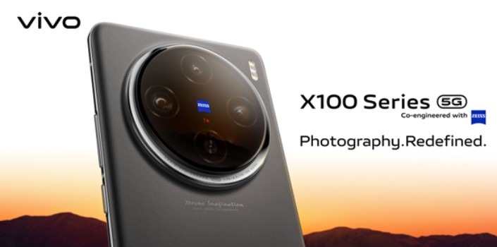 vivo X100 y X100 Pro: rendimiento superior y fotos profesionales