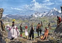 El juego más esperado de 2024 El juego más esperado de 2024 - FINAL FANTASY VII REBIRTH