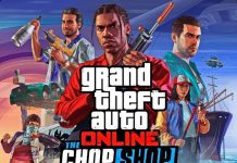 GTA Online The Chop Shop ya disponible GTA Online The Chop Shop ya disponible