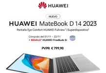 HUAWEI MateBook D 14: rendimiento, conectividad y experiencia HUAWEI MateBook D 14: rendimiento, conectividad y experiencia de usuario inteligente