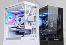 Nox Hummer Vision, elegante con impactante diseño minimal
