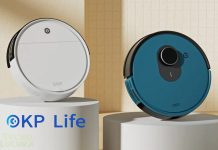 OKP Life: Una marca de robot aspirador que debes conocer OKP Life: Una marca de robot aspirador que debes conocer
