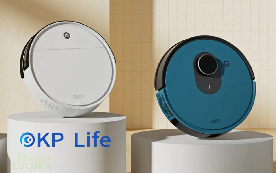OKP Life: Una marca de robot aspirador que debes conocer
