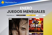 Juegos del mes de enero PlayStation Plus: A Plague Tale Requiem, Evil West… Juegos del mes de enero PlayStation Plus: A Plague Tale Requiem, Evil West...
