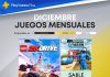 Juegos del mes de diciembre PlayStation Plus: LEGO 2K Drive, PowerWash Simulator y Sable Juegos del mes de diciembre PlayStation Plus: LEGO 2K Drive, PowerWash Simulator y Sable