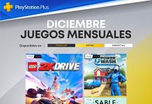 Juegos del mes de diciembre PlayStation Plus: LEGO 2K Drive, PowerWash Simulator y Sable Juegos del mes de diciembre PlayStation Plus: LEGO 2K Drive, PowerWash Simulator y Sable