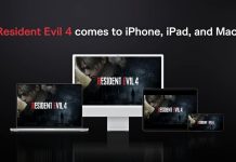 Resident Evil 4 se estrena hoy en los dispositivos Apple Resident Evil 4 se estrena hoy en los dispositivos Apple