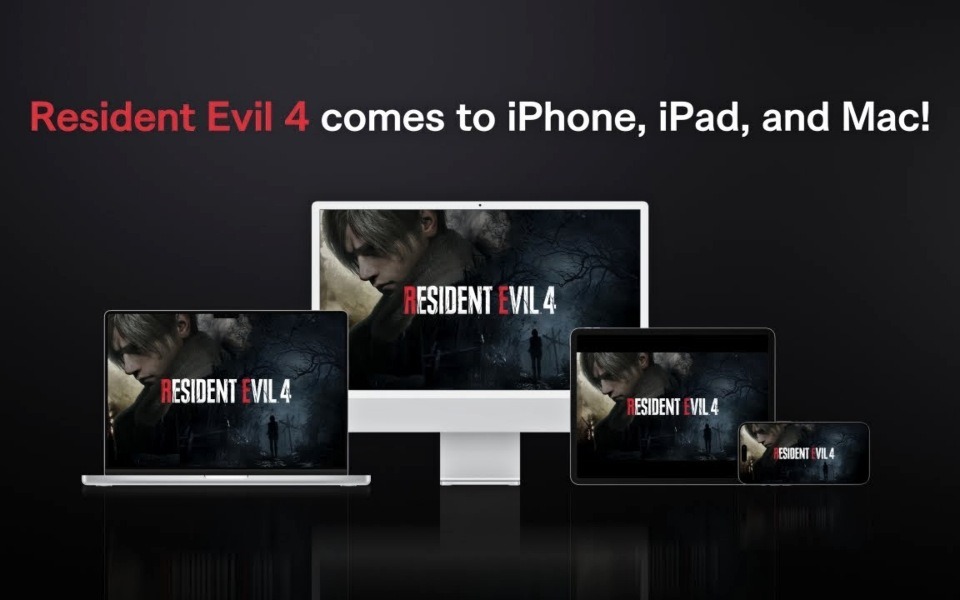 Resident Evil 4 se estrena hoy en los dispositivos Apple