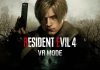 Resident Evil 4 VR como descargable gratuito en PlayStation VR2 Resident Evil 4 VR como descargable gratuito en PlayStation VR2