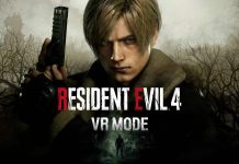 Resident Evil 4 VR como descargable gratuito en PlayStation VR2 Resident Evil 4 VR como descargable gratuito en PlayStation VR2