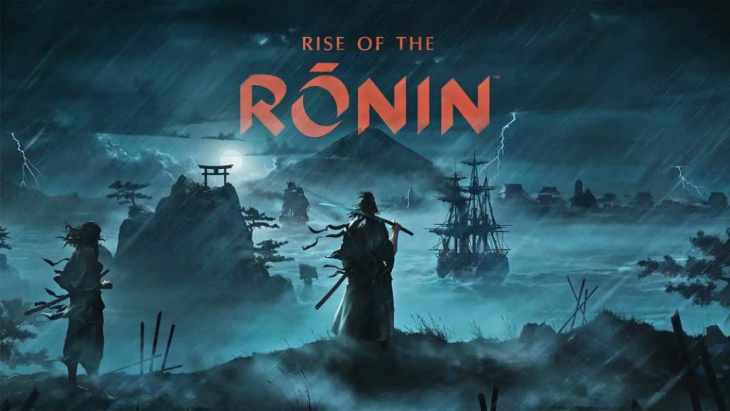 Rise of the Ronin ya está disponible para reserva