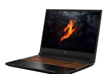 Acer Nitro V 16, portátil gaming con los nuevos AMD Ryzen 8040 Acer Nitro V 16, portátil gaming con los nuevos AMD Ryzen 8040