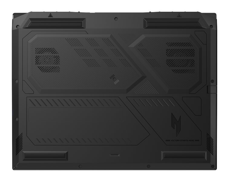 Acer Nitro V 16, portátil gaming con los nuevos AMD Ryzen 8040