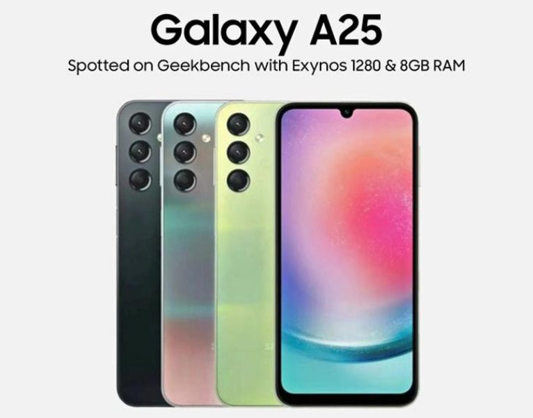Galaxy A25 5G y Galaxy A05s dispositivos versátiles a precios competitivos
