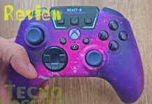 Turtle Beach REACT-R Nebula para Xbox y PC 🥇 UNBOXING y REVIEW Turtle Beach REACT-R Nebula para Xbox y PC - TecnoLocura - UNBOXING y REVIEW