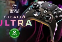 Turtle Beach Stealth Ultra ➡️ innovador y PREMIUM mando inalámbrico Turtle Beach Stealth Ultra innovador PREMIUM mando inalámbrico