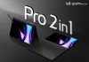 LG gram Pro: Record Guinness a portátil 2 en 1 16″ más ligero del mundo LG gram Pro: Record Guinness a portátil 2 en 1 16" más ligero del mundo