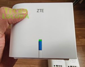 ZTE Z1200 - TECNOLOCURA - Wi-Fi Mesh