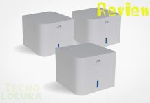 ZTE Z1200 review 🥇 Wi-Fi Mesh en cada rincón de casa ZTE Z1200 review - Wi-Fi Mesh en cada rincón de casa