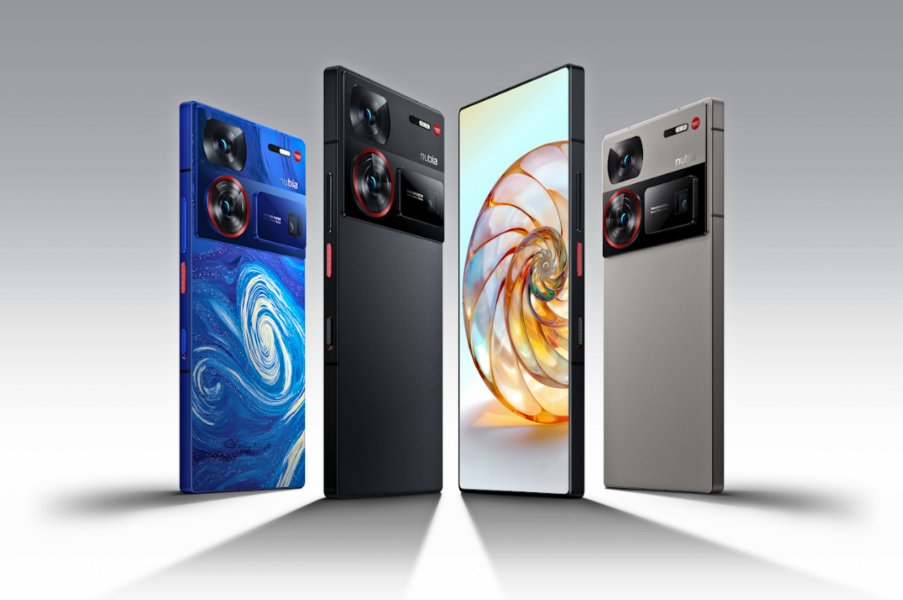 nubia Z60 Ultra: Capture Your World