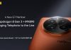 realme GT5 Pro: el más potente con doble rendimiento y la primera lente periscópica realme GT5 Pro: el más potente con doble rendimiento y la primera lente periscópica