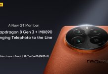 realme GT5 Pro: el más potente con doble rendimiento y la primera lente periscópica realme GT5 Pro: el más potente con doble rendimiento y la primera lente periscópica