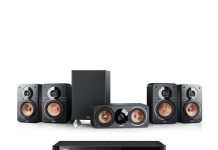 Teufel y Yamaha se unen para traer un sonido de cine a tu salón Teufel y Yamaha se unen para traer un sonido de cine a tu salón