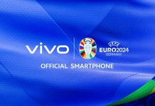 vivo vuelve a ser patrocinador oficial de la Eurocopa 2024 vivo vuelve a ser patrocinador oficial de la Eurocopa 2024