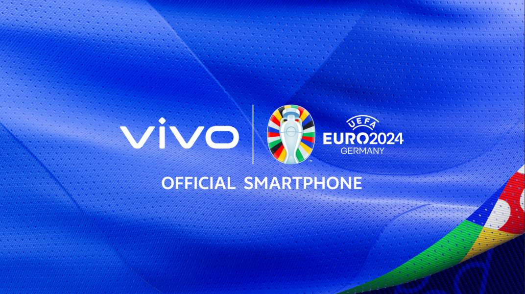vivo vuelve a ser patrocinador oficial de la Eurocopa 2024