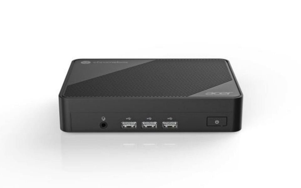 Acer Chromebox Mini para soluciones de señalización digital mejoradas