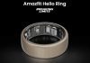 Amazfit Helio Ring, un anillo para gobernarlos a todos en el deporte Amazfit Helio Ring, un anillo para gobernarlos a todos en el deporte