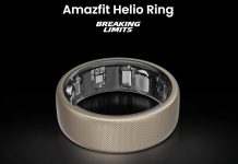 Amazfit Helio Ring, un anillo para gobernarlos a todos en el deporte Amazfit Helio Ring, un anillo para gobernarlos a todos en el deporte