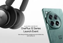 Auriculares Bang & Olufsen GRATIS por valor de 549€ con OnePlus 12 Auriculares Bang & Olufsen GRATIS por valor de 549€ con OnePlus 12