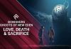 Banishers Ghosts of New Eden: Amor, muerte y sacrificio Banishers Ghosts of New Eden: Amor, muerte y sacrificio