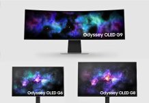 Odyssey OLED G8, G6 y G9 actualizado en CES 2024 Odyssey OLED G8, G6 y G9 actualizado en CES 2024