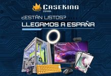 Caseking abre sus puertas al mercado en España Caseking abre sus puertas al mercado en España