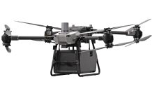 El primer dron de reparto de DJI despega a nivel mundial El primer dron de reparto de DJI despega a nivel mundial