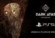 Dark Atlas: Infernum próximo videojuego de terror indie español Dark Atlas: Infernum próximo videojuego de terror indie español